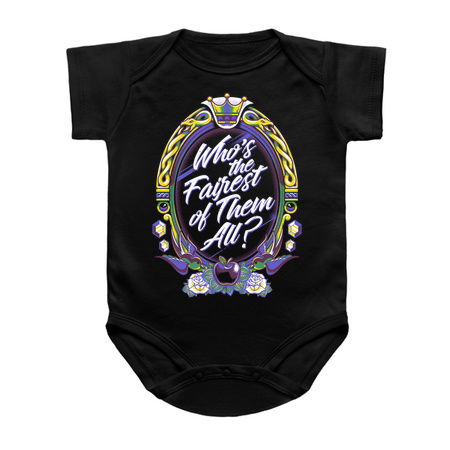 Who's the Fairest? - Snow White - Magic Mirror tiny thumbnail