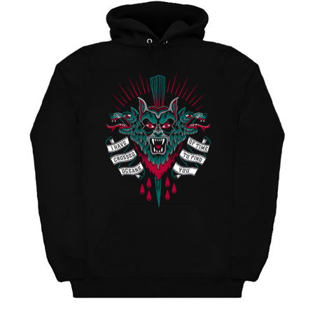 Oceans of Time - Goth Tattoo Dracula - Vampire tiny thumbnail