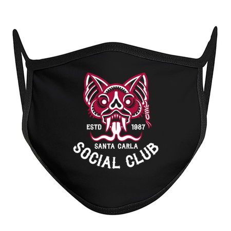 Santa Carla Social Club - Lost Boys Vampires tiny thumbnail