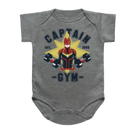 Captain Gym tiny thumbnail
