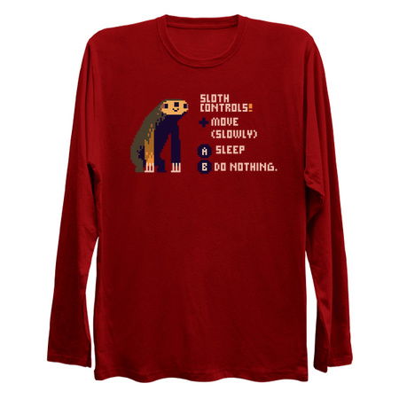 sloth controls tiny thumbnail