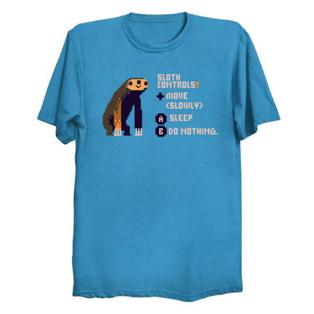 sloth controls tiny thumbnail