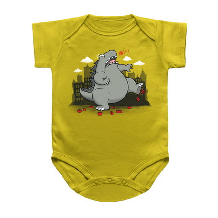 Kaiju Brick Defense - Private tiny thumbnail