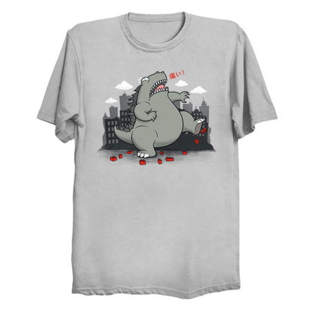 Kaiju Brick Defense - Private tiny thumbnail