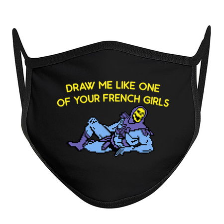 Draw me like one of your french girls skeletor tiny thumbnail