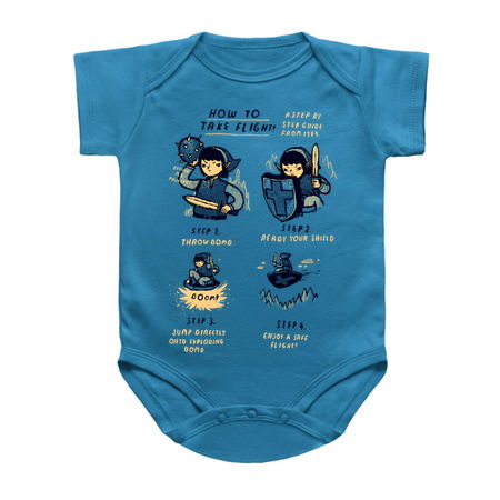 how to fly tiny thumbnail