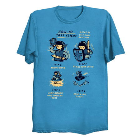 how to fly tiny thumbnail