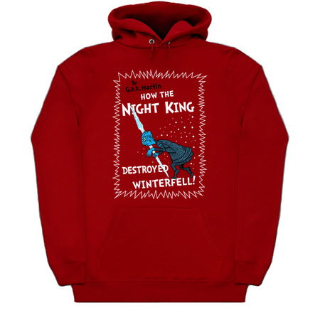 How the night king tiny thumbnail