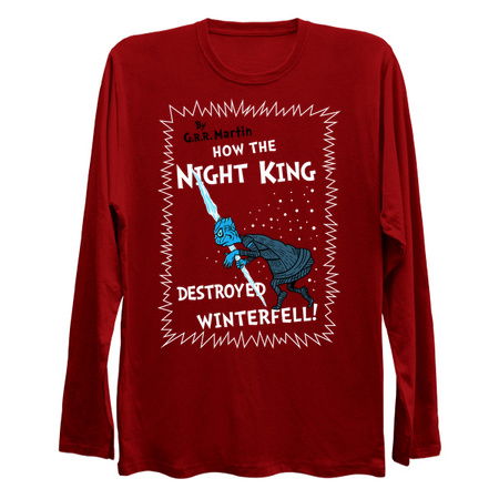 How the night king tiny thumbnail