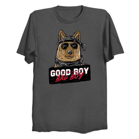 Good Boy Bad Boy tiny thumbnail