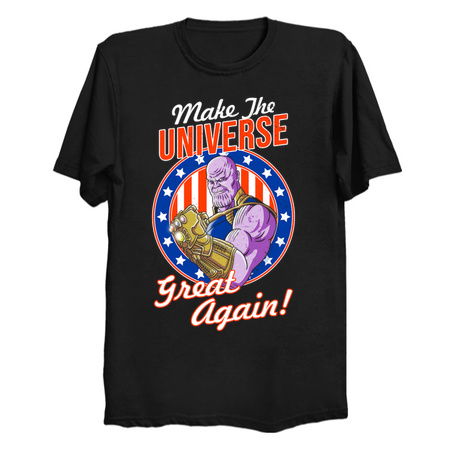 Make the Universe Great Again! tiny thumbnail