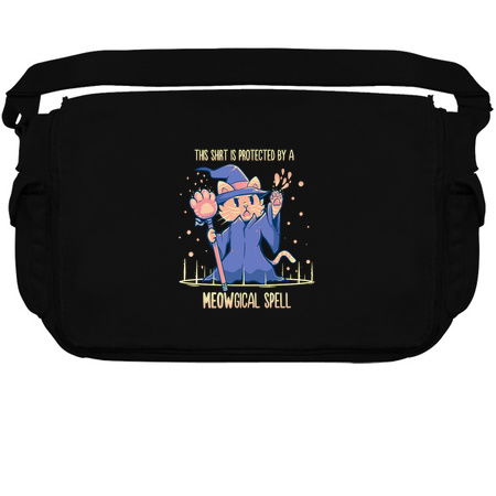 This Shirt is Protected by a Meowgical Spell tiny thumbnail