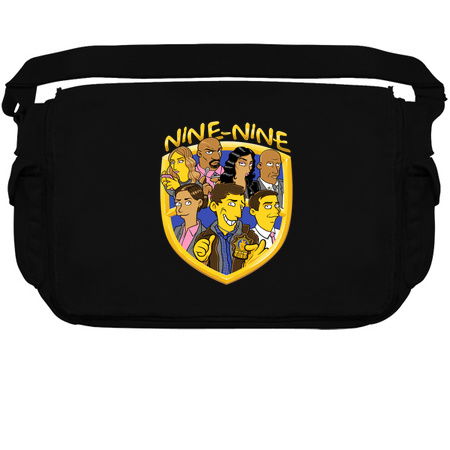 Nine-Nine Police Badge Shirt New York Brooklyn Precinct 99 tiny thumbnail