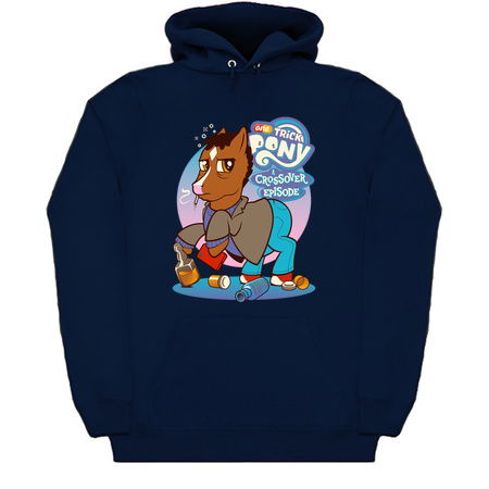 TYPICAL One Trick Pony - My Little Horseman Parody Shirt tiny thumbnail