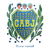 Argentine soccer shield with stars tiny thumbnail
