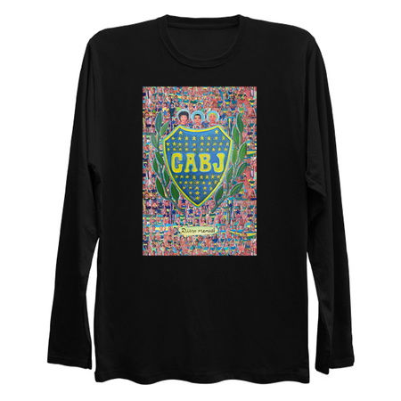 Argentine soccer shield with stars b tiny thumbnail