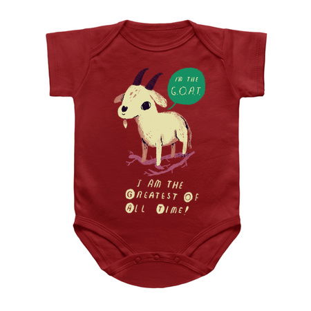 the G.O.A.T. tiny thumbnail