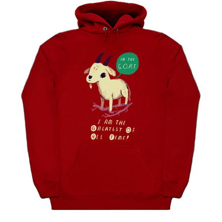 the G.O.A.T. tiny thumbnail