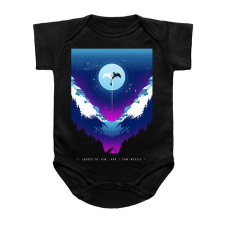 I looked at him, and I saw myself tiny thumbnail