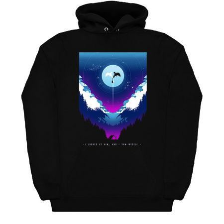 I looked at him, and I saw myself tiny thumbnail