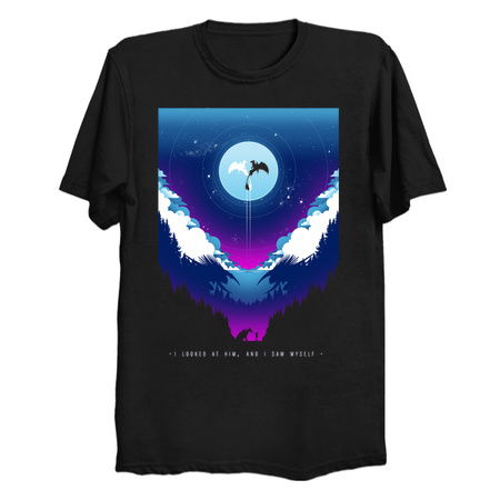 I looked at him, and I saw myself tiny thumbnail