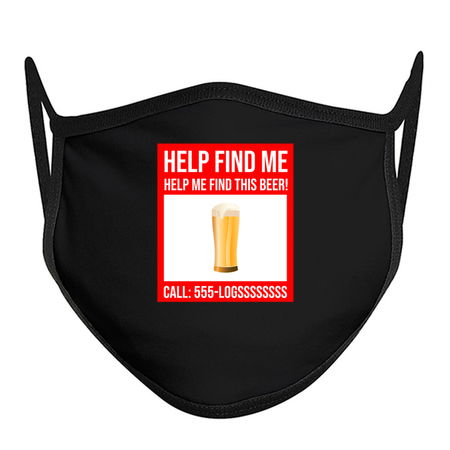 Dad Shirt Father Day Gifts Men Presents Missing Beer Lover tiny thumbnail
