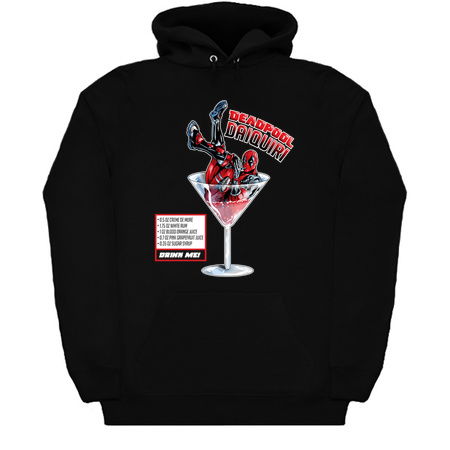 Deadpool Daquiri - American Measurements tiny thumbnail