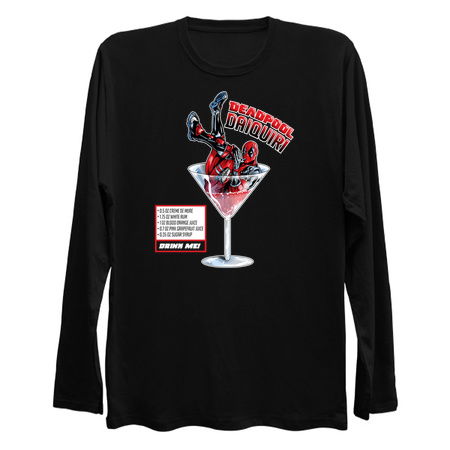 Deadpool Daquiri - American Measurements tiny thumbnail
