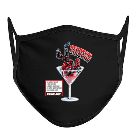 Deadpool Daquiri - American Measurements tiny thumbnail