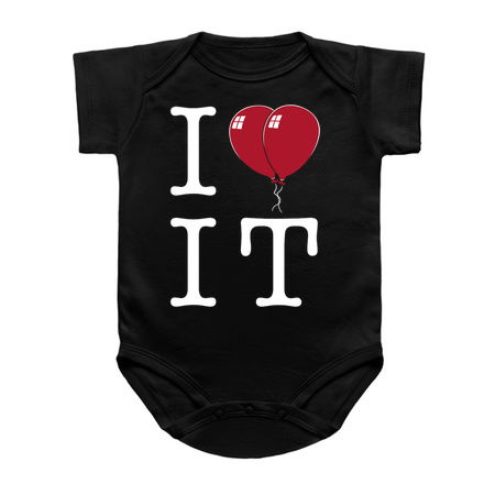 I Love IT - Stephen King Horror - Pennywise tiny thumbnail