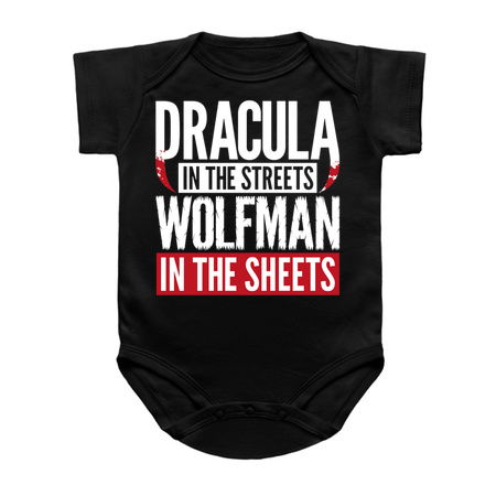 Dracula in the Streets - Wolfman in the Sheets tiny thumbnail