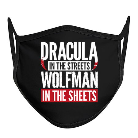 Dracula in the Streets - Wolfman in the Sheets tiny thumbnail