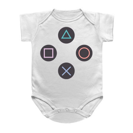 Play Together Stay Together - Playstation Buttons tiny thumbnail