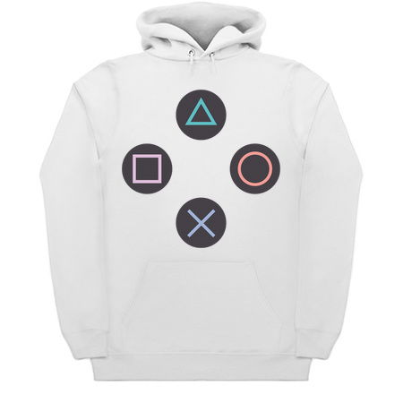 Play Together Stay Together - Playstation Buttons tiny thumbnail