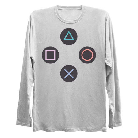 Play Together Stay Together - Playstation Buttons tiny thumbnail