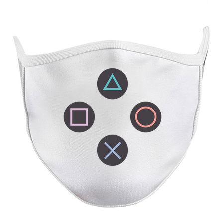 Play Together Stay Together - Playstation Buttons tiny thumbnail