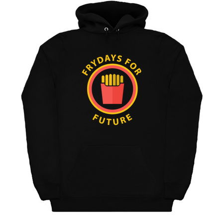 Frydays For Future | Sweet Potato Fries | French Fry tiny thumbnail