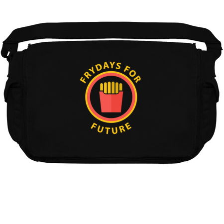 Frydays For Future | Sweet Potato Fries | French Fry tiny thumbnail