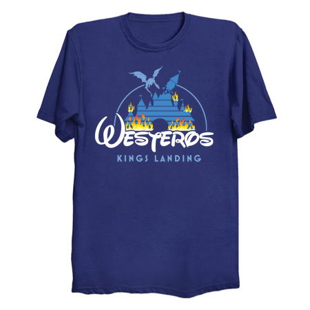 Drah-KAH-ris - Game of Thrones SPOILER T-Shirts