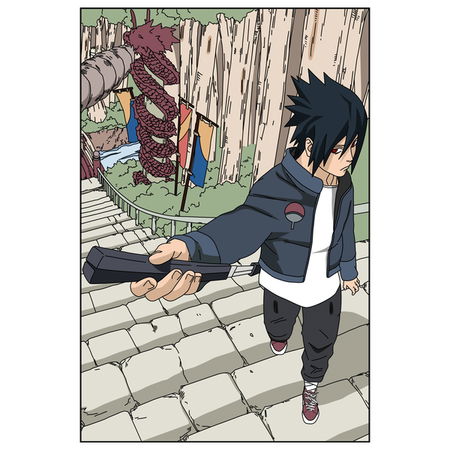 Ninja Vibes: Where Anime Meets Streetwear for the Bold