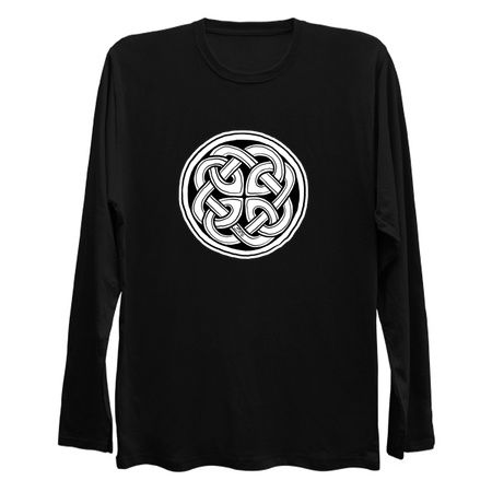 Celtic Art - Knotwork Pattern - Book of Kells tiny thumbnail