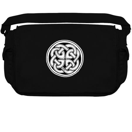 Celtic Art - Knotwork Pattern - Book of Kells tiny thumbnail