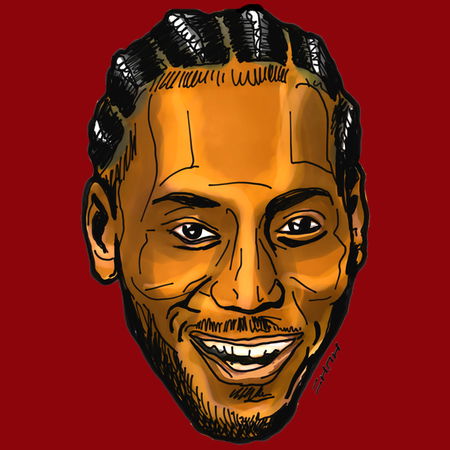 The Klaw Weird Laughing Meme Neatoshop