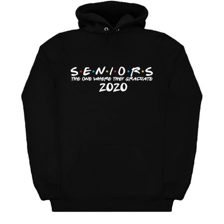 The one where they graduate Seniors Class of 2020 tiny thumbnail