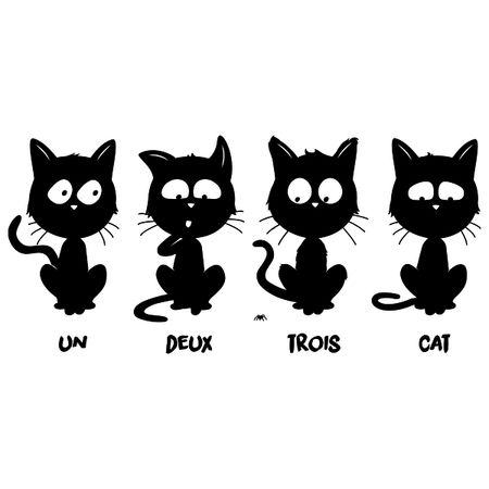 Un Deux Trois Cat V2 Neatoshop