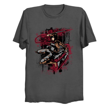 Titan Killer Mikasa tiny thumbnail