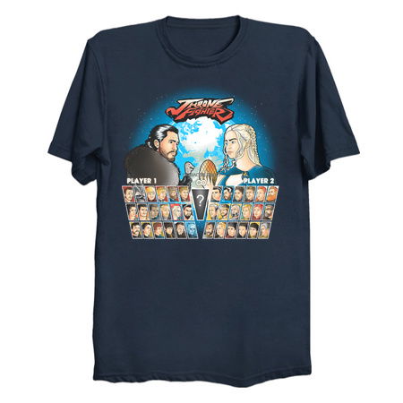 Throne fighter tiny thumbnail