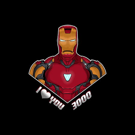 I Love You 3000 Neatoshop I Love You 3000 Neatoshop