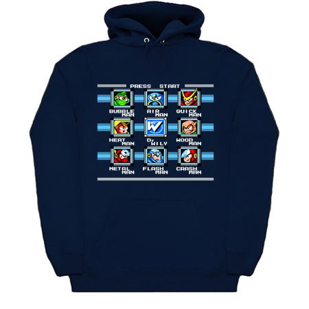 Retro Enemies Roster tiny thumbnail