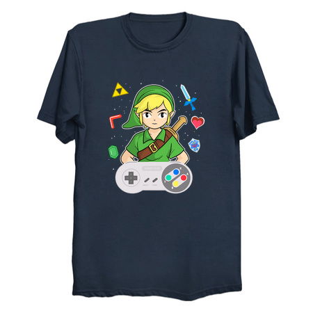 Console Link tiny thumbnail